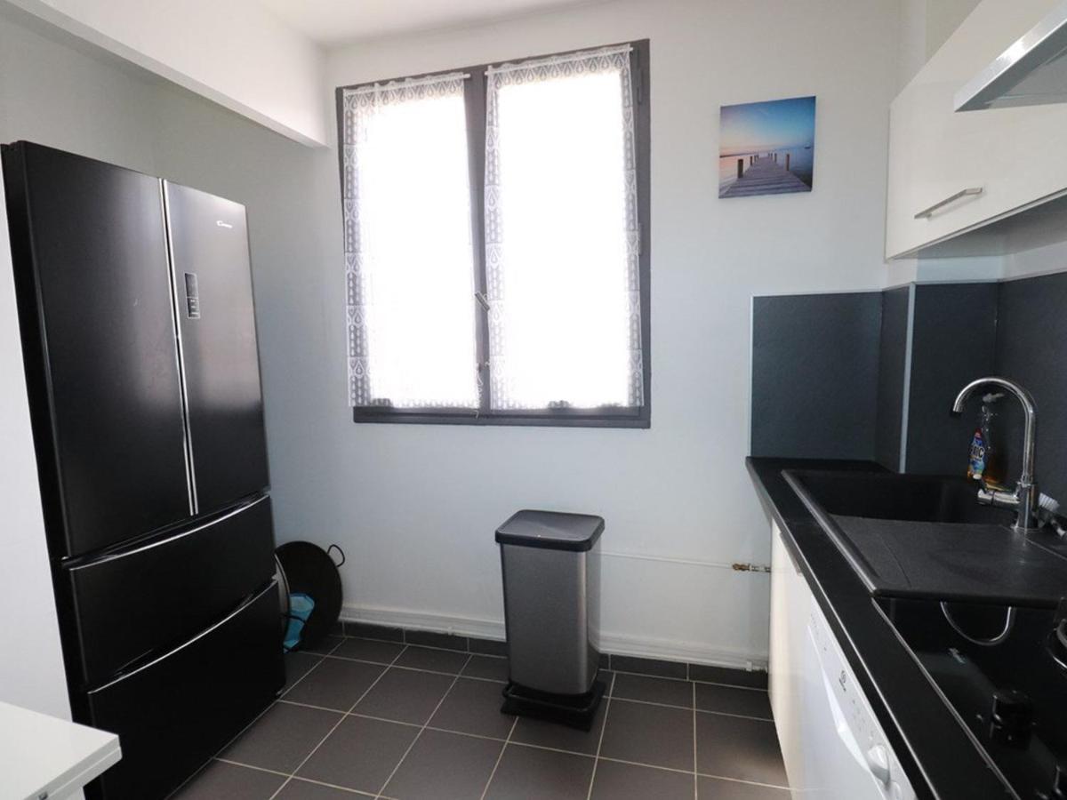 3 Pieces Climatise Avec Terrasse, Parking Prive, A 100M De La Plage, 7 Couchages - Fr-1-307-148 Ле-Гро-дю-Руа Экстерьер фото