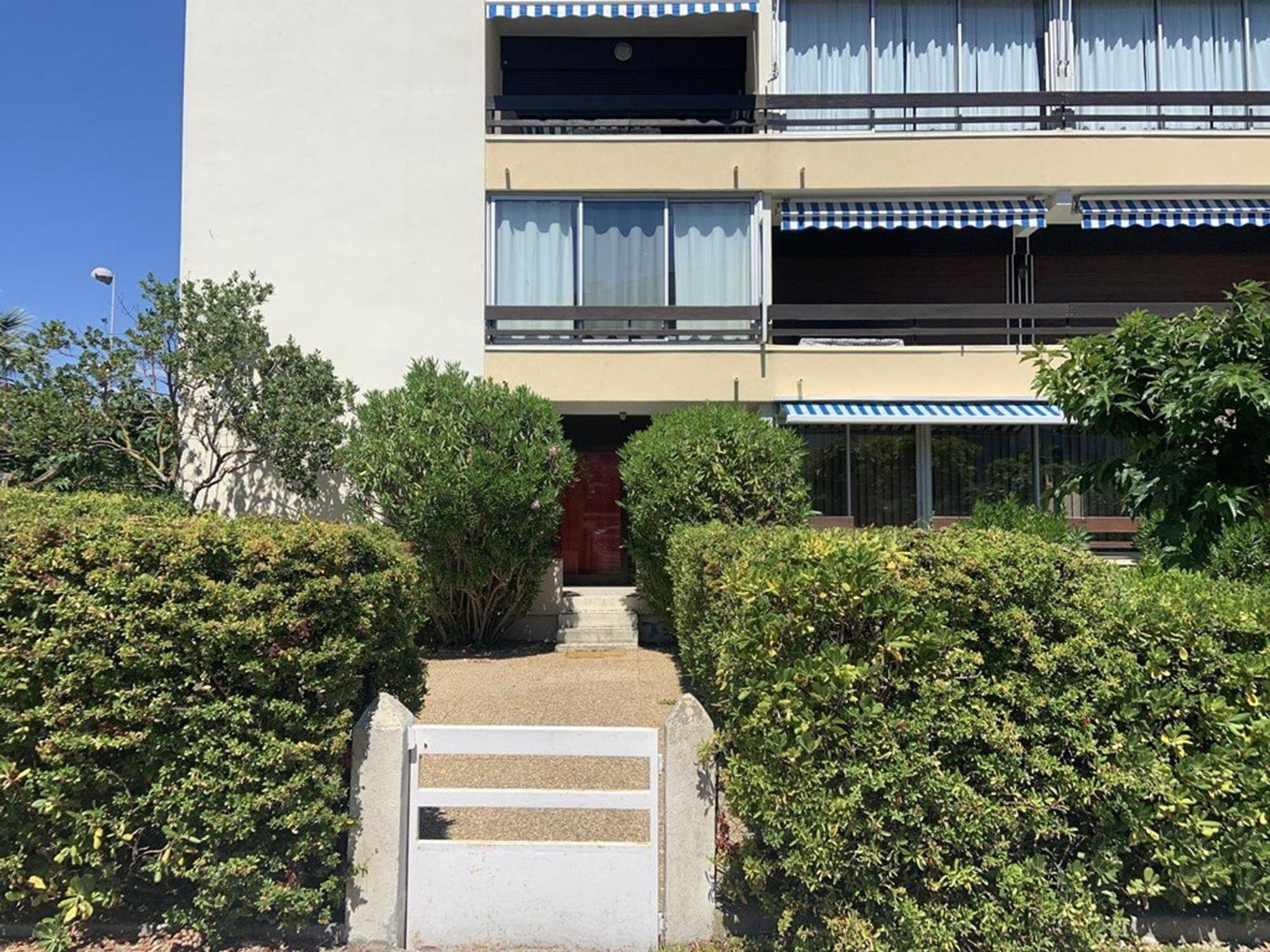 3 Pieces Climatise Avec Terrasse, Parking Prive, A 100M De La Plage, 7 Couchages - Fr-1-307-148 Ле-Гро-дю-Руа Экстерьер фото